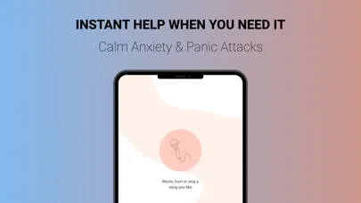 Rescue - Anxiety First Aid應用截圖