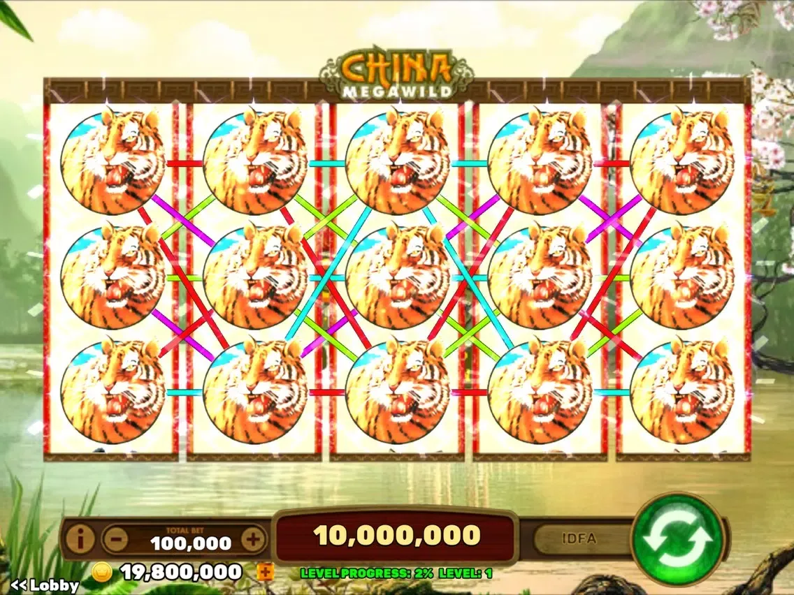 Slots③ iPad  Screenshots