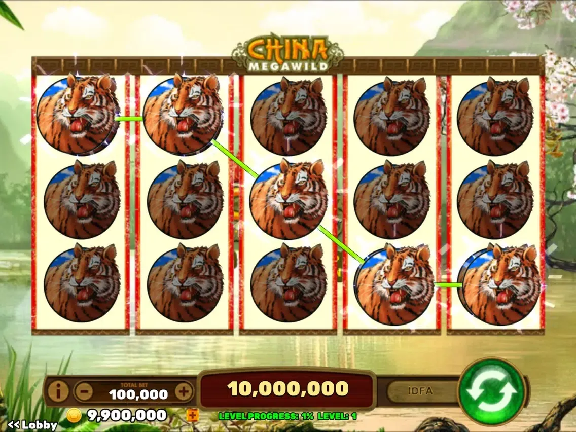Slots③ iPad  Screenshots