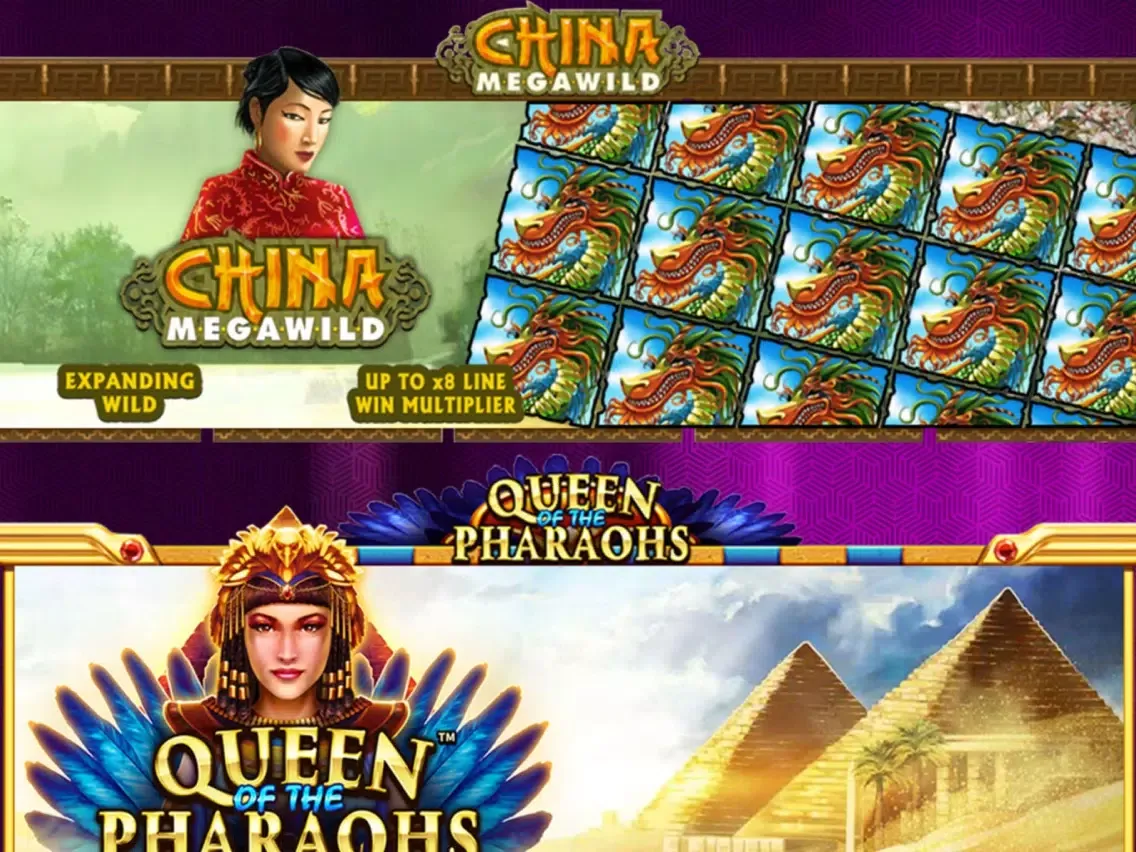 Slots③ iPad  Screenshots