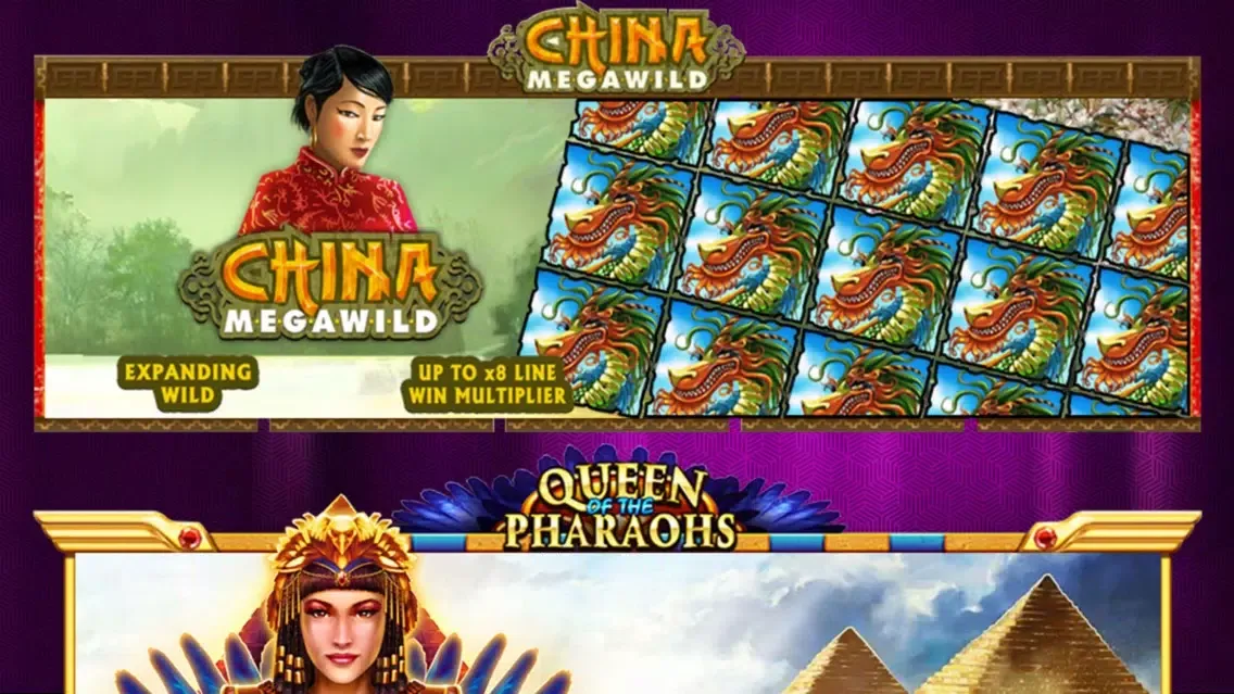 Slots③ Screenshots