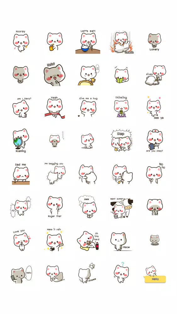 تصاویر Anxious Cat