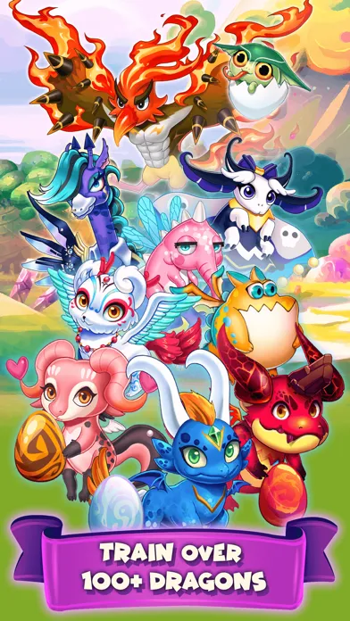 Idle Dragon Tycoon Screenshots