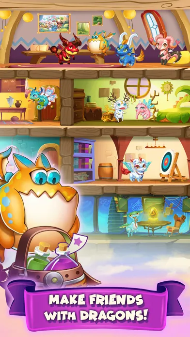 Idle Dragon Tycoon Screenshots