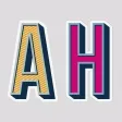 Anya Hindmarch Alphabet Stickers