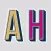 Anya Hindmarch Alphabet Stickers