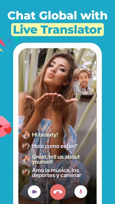Saxiva - Dating. Chat. Go Live應用截圖