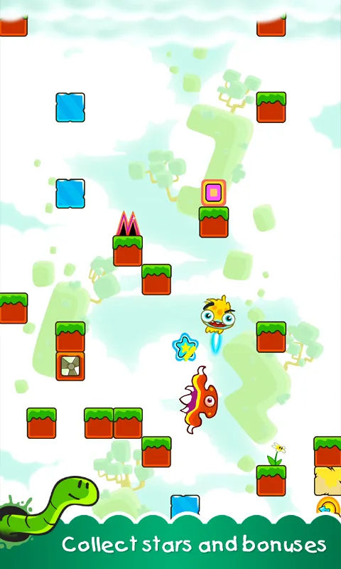 Lunatron Drop Screenshots