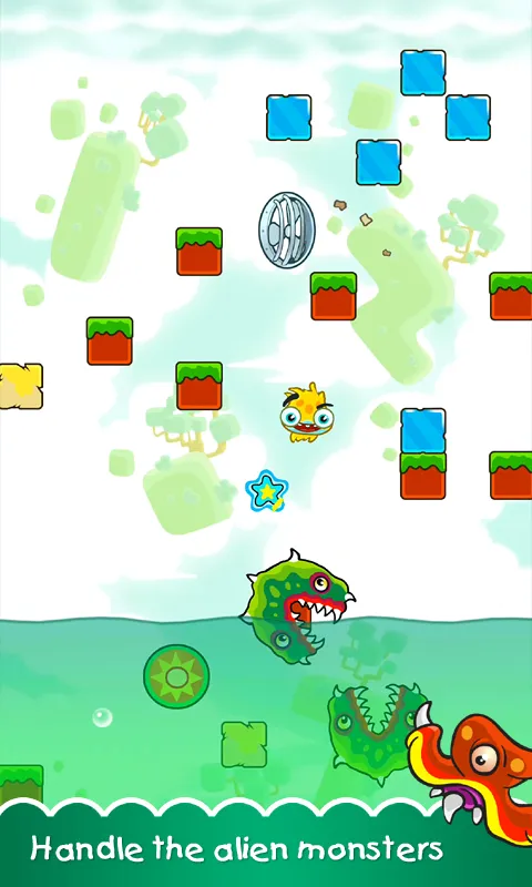 Lunatron Drop Screenshots