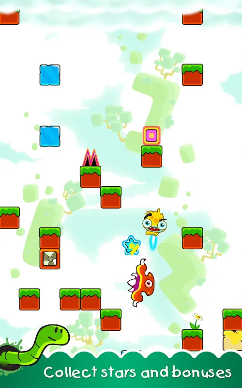 Lunatron Drop Screenshots