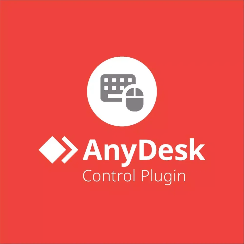 Tangkapan layar AnyDesk plugin ad1