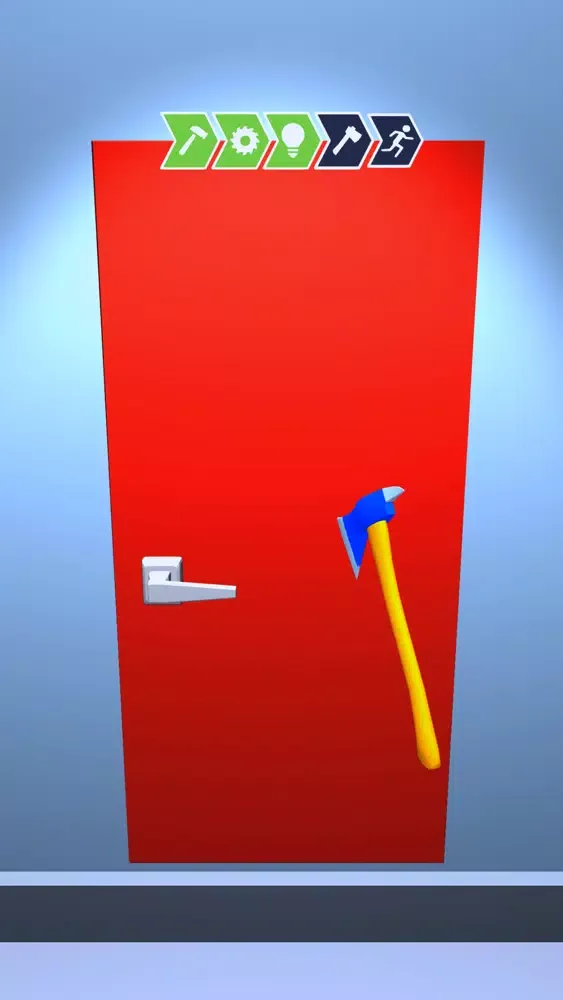 Captures d'écran de Prison Break 3D