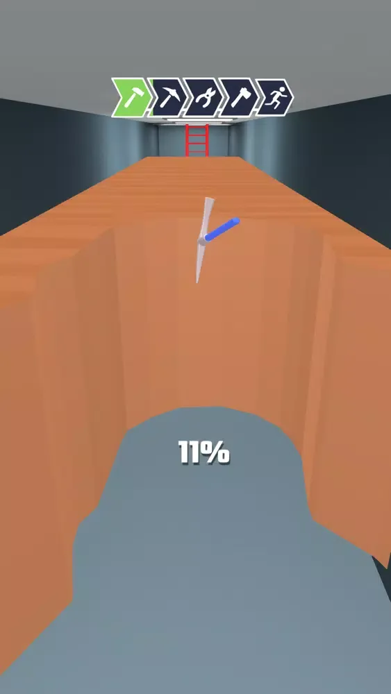 Captures d'écran de Prison Break 3D