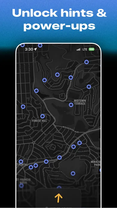 Zrzuty ekranu Treasure Hunt – Cash Prizes