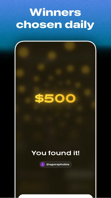 Zrzuty ekranu Treasure Hunt – Cash Prizes
