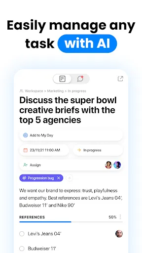 Any.do - To do list & Calendar Screenshots