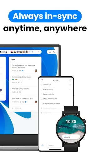 Any.do - To do list & Calendar Screenshots