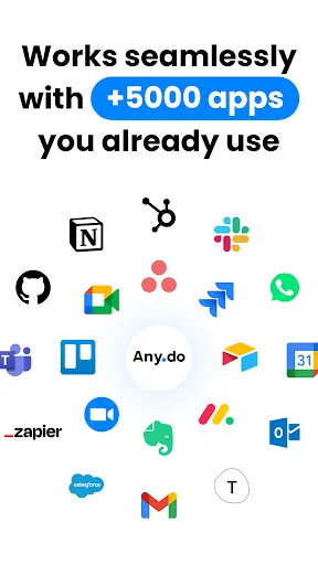 Any.do - To do list & Calendar Screenshots