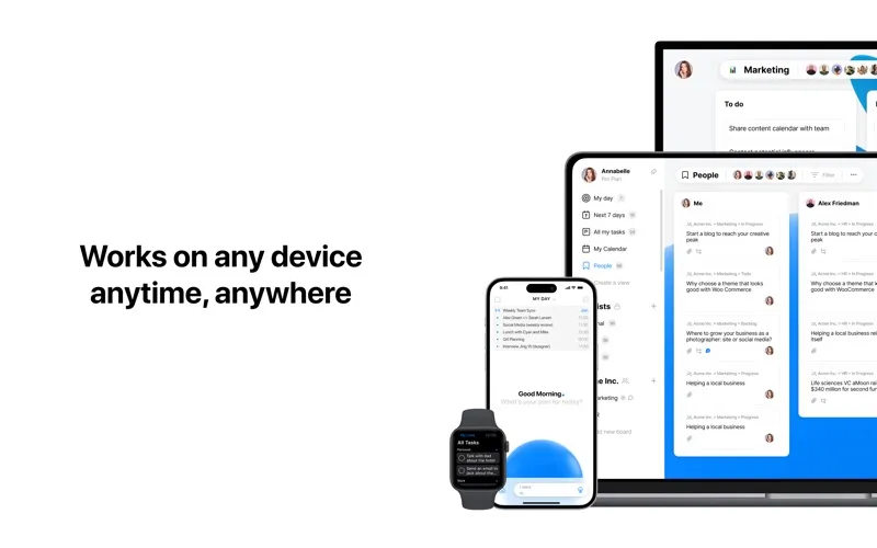 Any.do - To do list & Calendar Screenshots