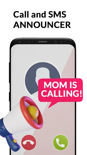 صور Caller Name Announcer