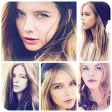 Photo Frames Collage