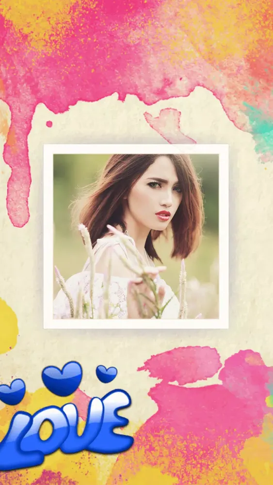 Screenshot di Photo Frames Collage