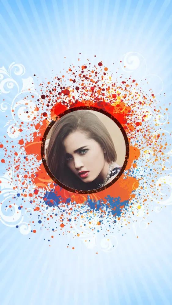 Screenshot di Photo Frames Collage
