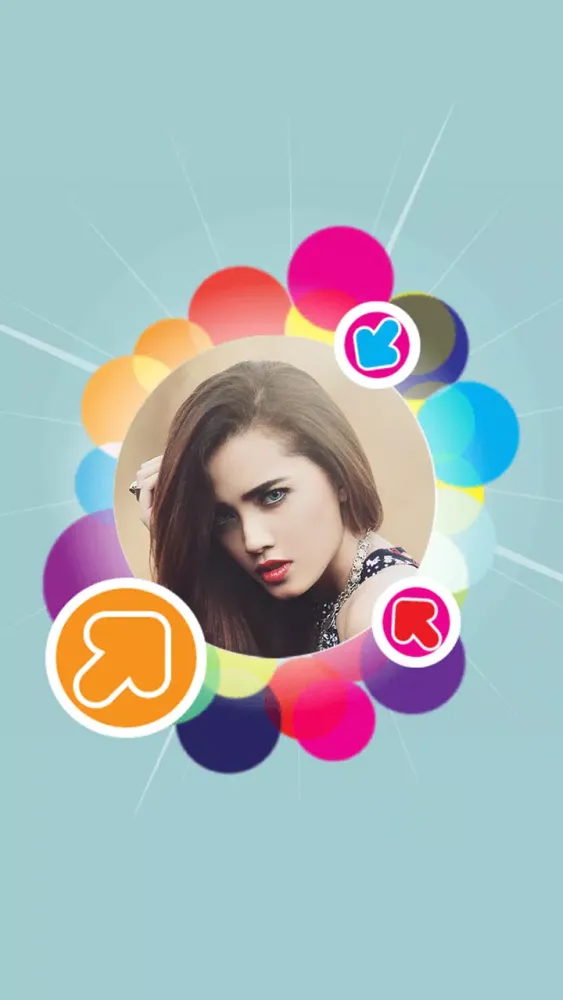 Screenshot di Photo Frames Collage