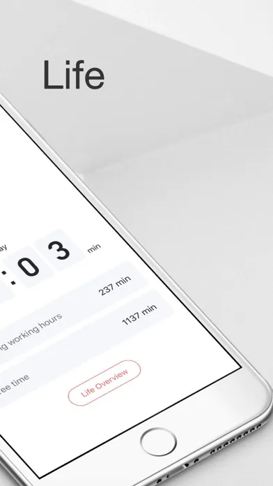 LifeTime - Focus on your work应用截图