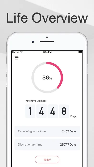 LifeTime - Focus on your work应用截图