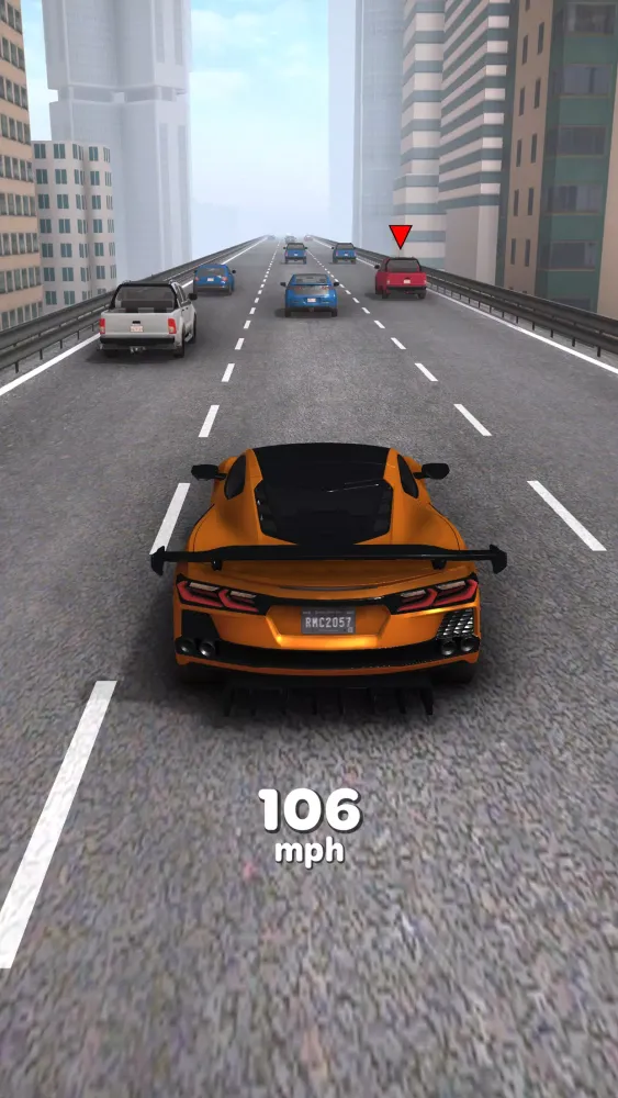 Highway Madness应用截图