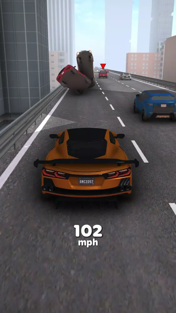 Highway Madness应用截图