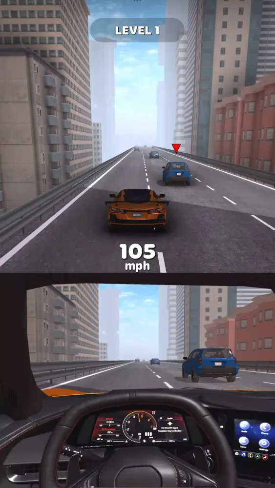 Highway Madness应用截图