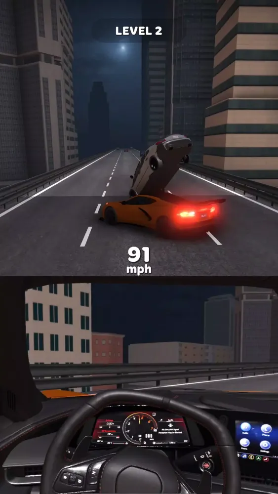 Highway Madness应用截图