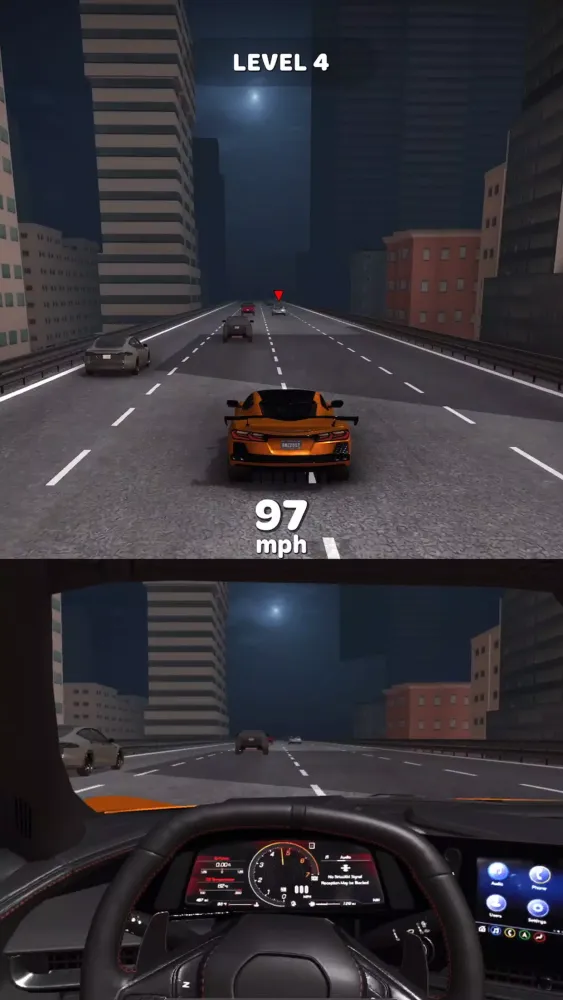 Highway Madness应用截图