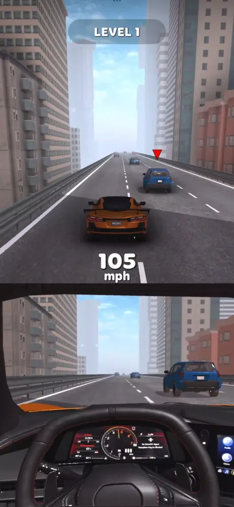 Highway Madness应用截图