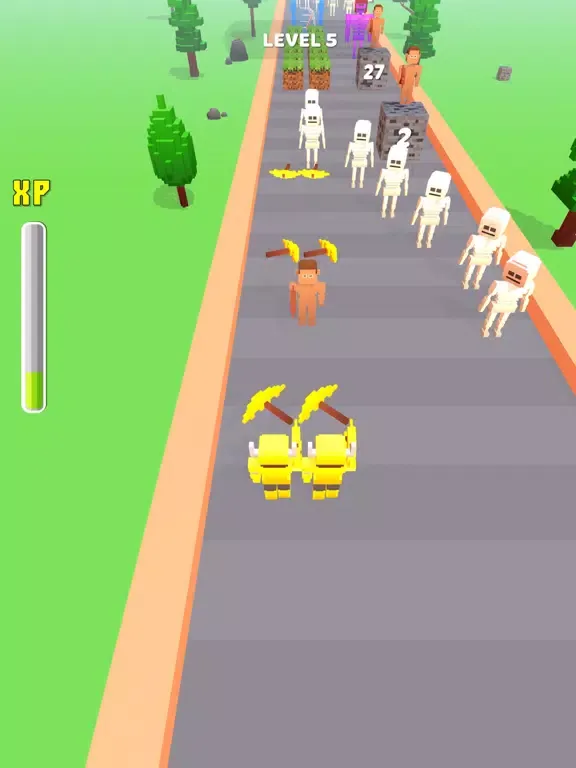 تصاویر Axe Thrower! iPad 