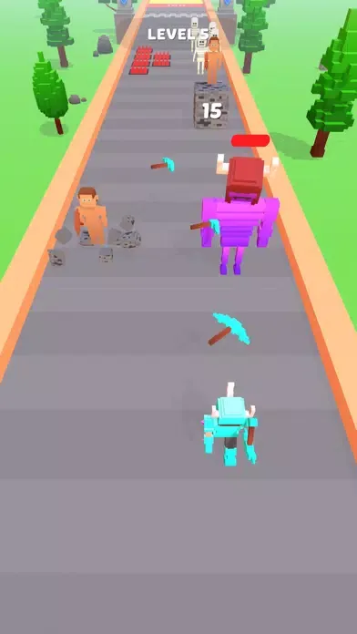 تصاویر Axe Thrower!
