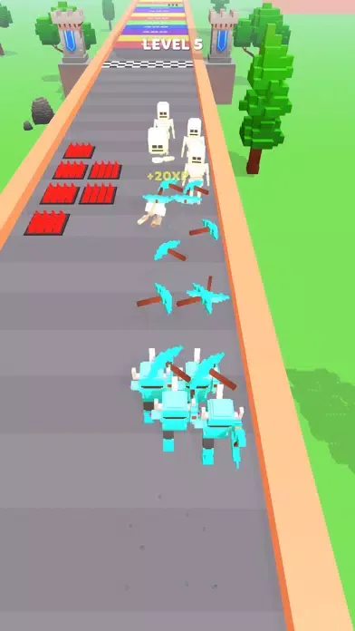 تصاویر Axe Thrower!