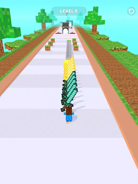 صور Block Crafter iPad 