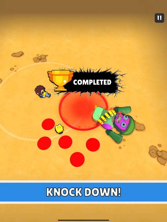 Скриншоты Survive Factor iPad 