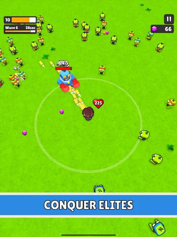 Скриншоты Survive Factor iPad 