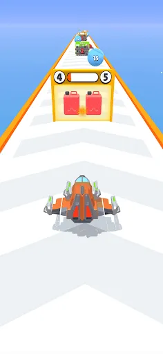 Colonize Space Run स्क्रीनशॉट
