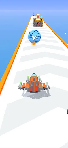 Colonize Space Run स्क्रीनशॉट