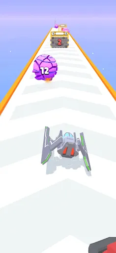 Colonize Space Run स्क्रीनशॉट