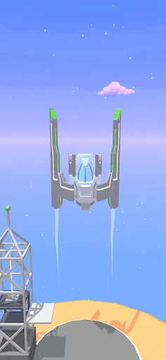 Colonize Space Run स्क्रीनशॉट