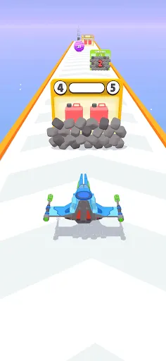Colonize Space Run स्क्रीनशॉट