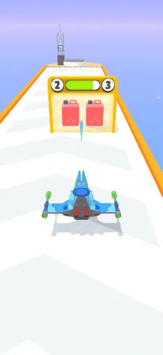 Colonize Space Run स्क्रीनशॉट