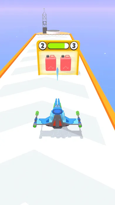 Colonize Space Run 스크린샷