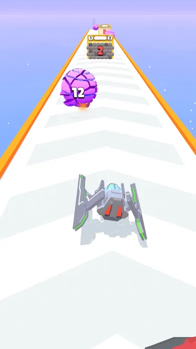 Colonize Space Run 스크린샷